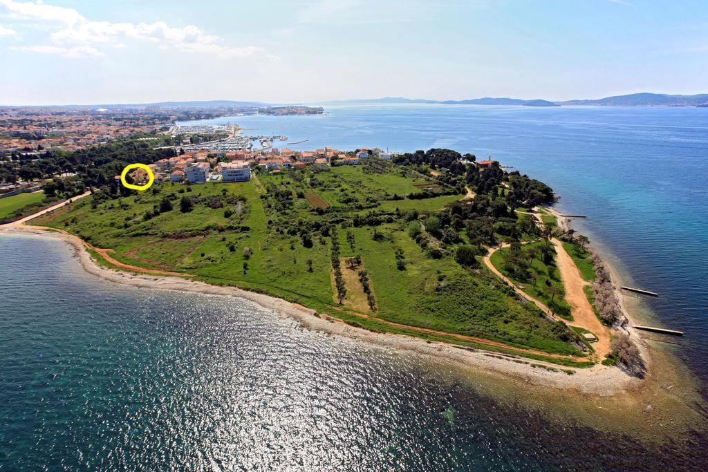 Apartments Simicev Zára Kültér fotó