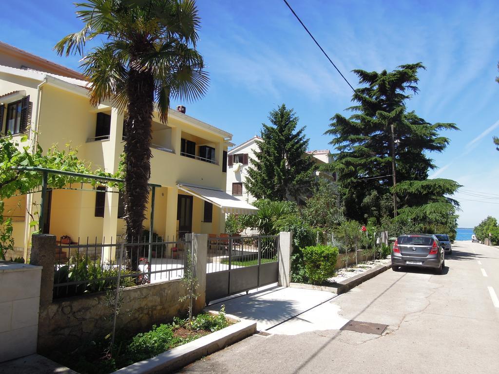 Apartments Simicev Zára Kültér fotó