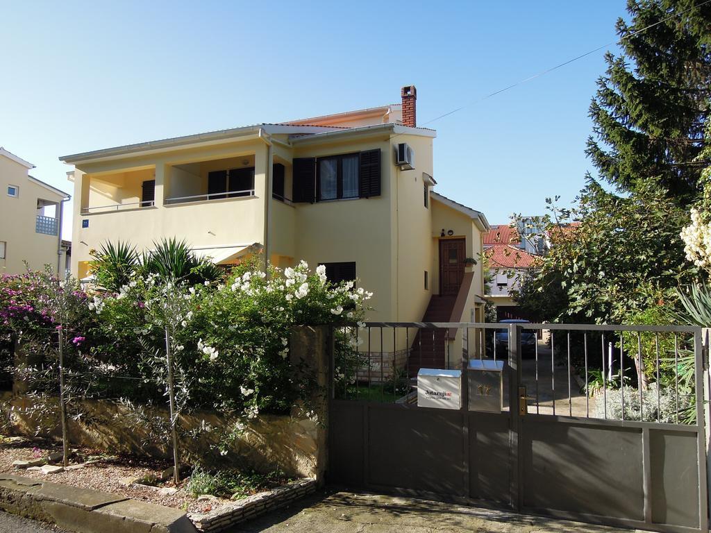 Apartments Simicev Zára Kültér fotó