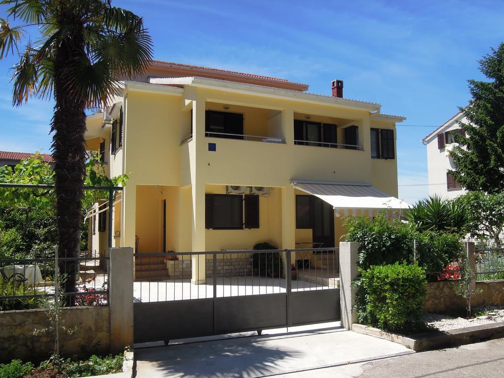 Apartments Simicev Zára Kültér fotó