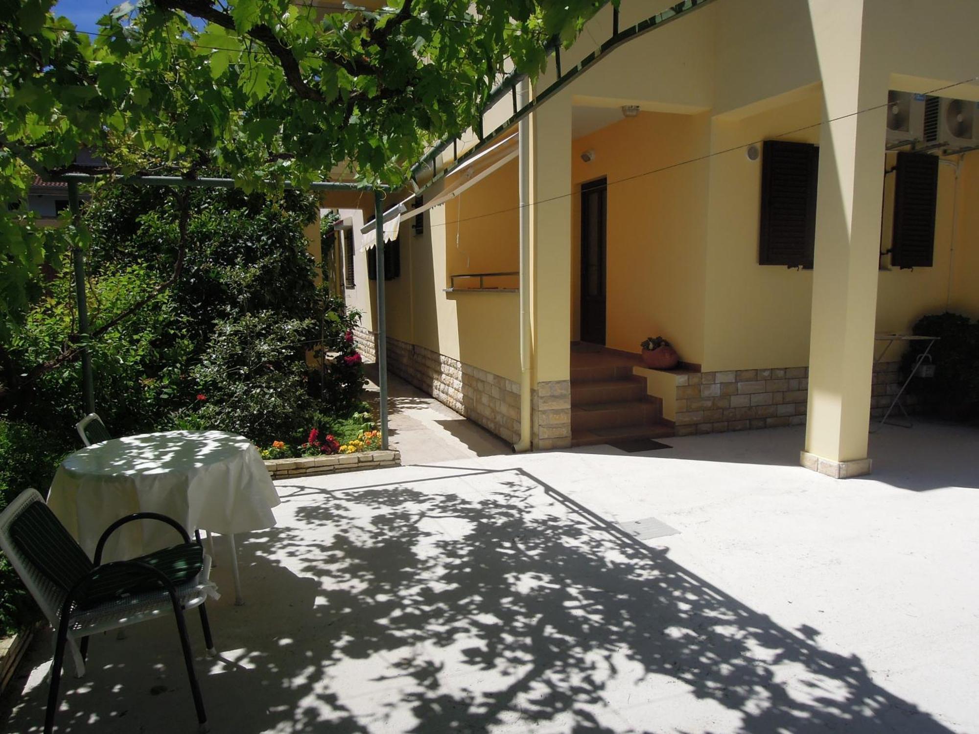 Apartments Simicev Zára Szoba fotó