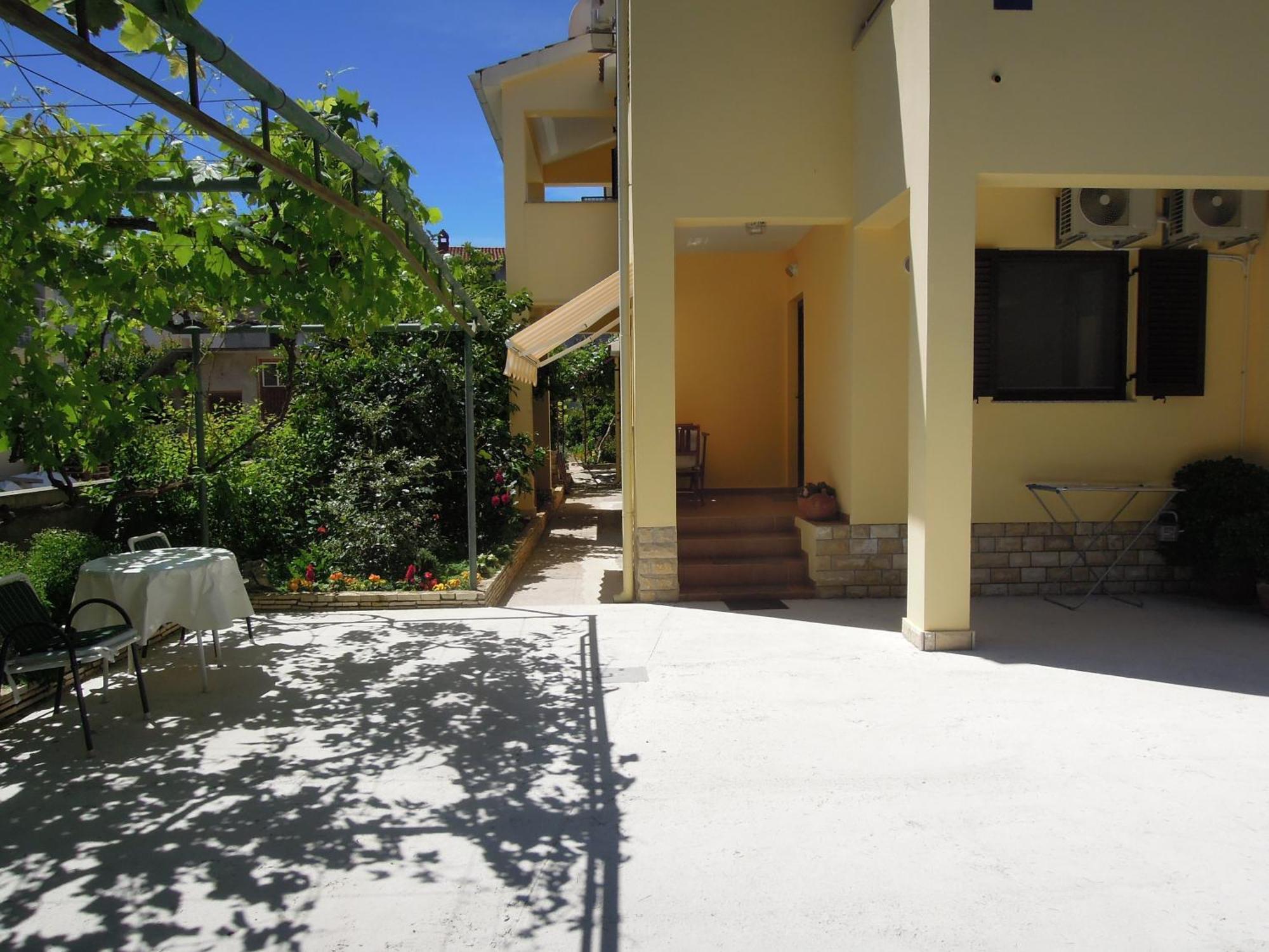 Apartments Simicev Zára Szoba fotó