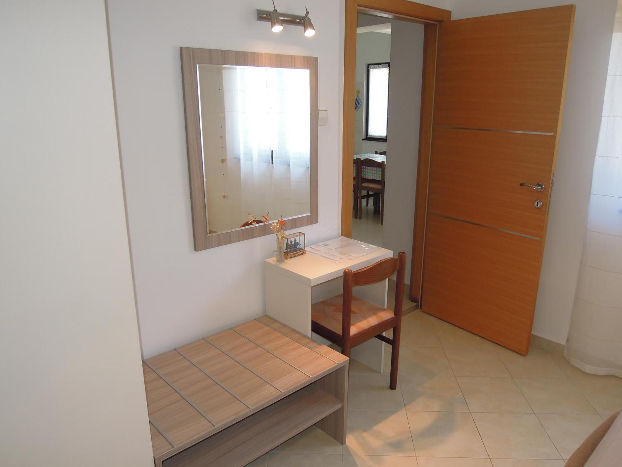Apartments Simicev Zára Szoba fotó
