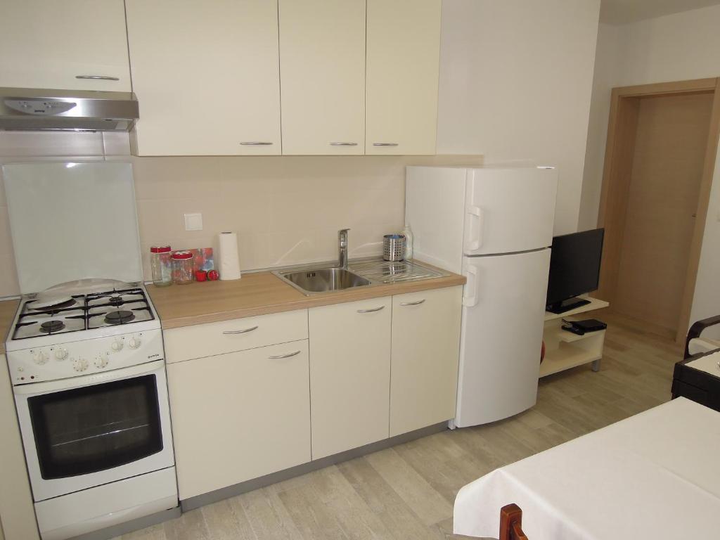 Apartments Simicev Zára Szoba fotó