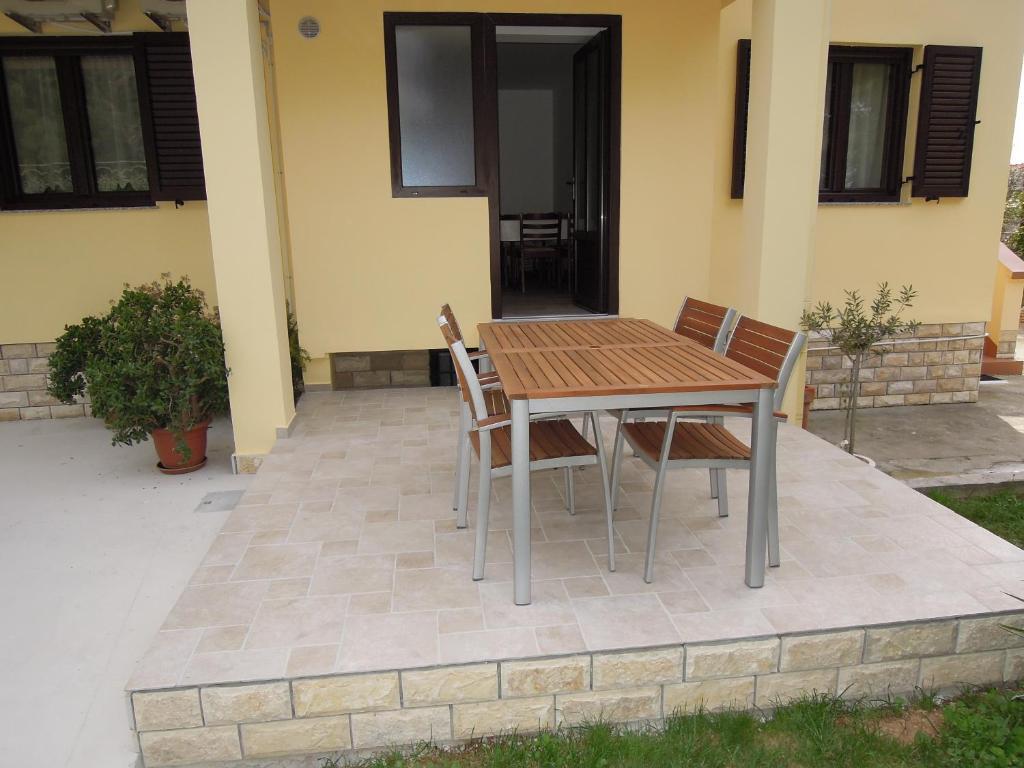Apartments Simicev Zára Szoba fotó