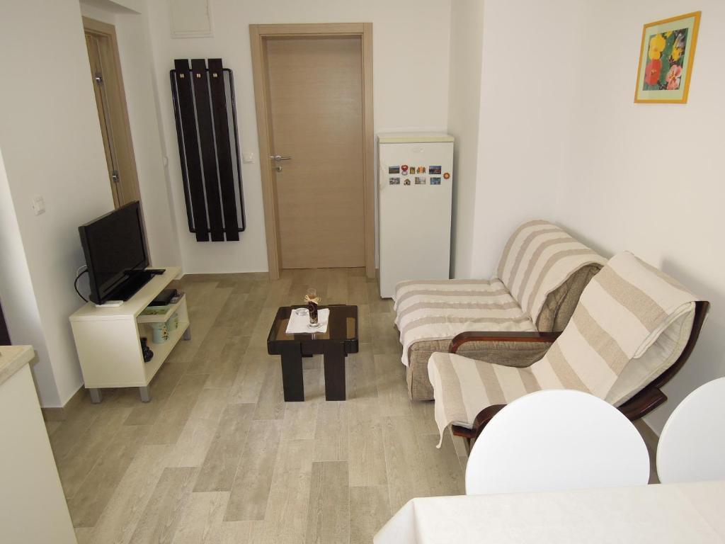Apartments Simicev Zára Szoba fotó