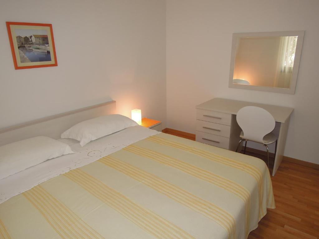 Apartments Simicev Zára Szoba fotó