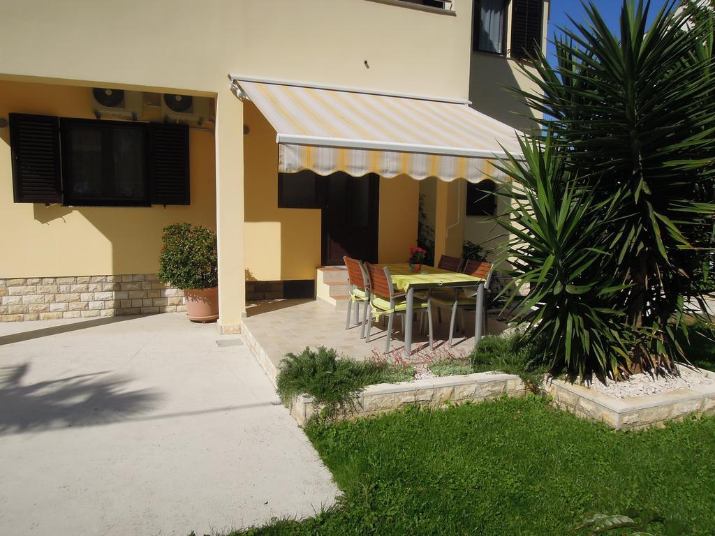Apartments Simicev Zára Kültér fotó