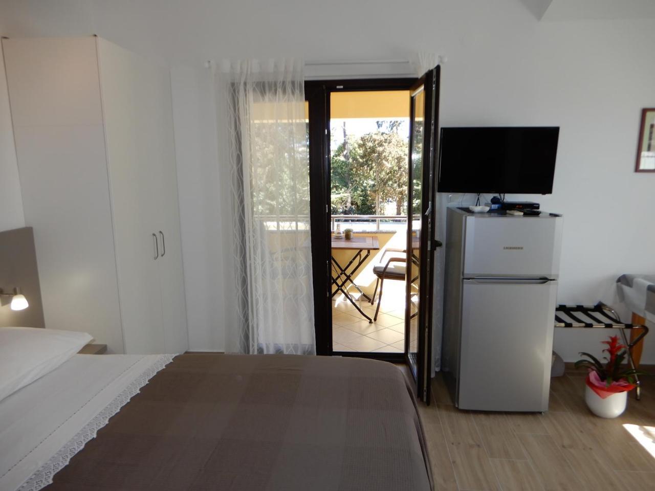 Apartments Simicev Zára Kültér fotó