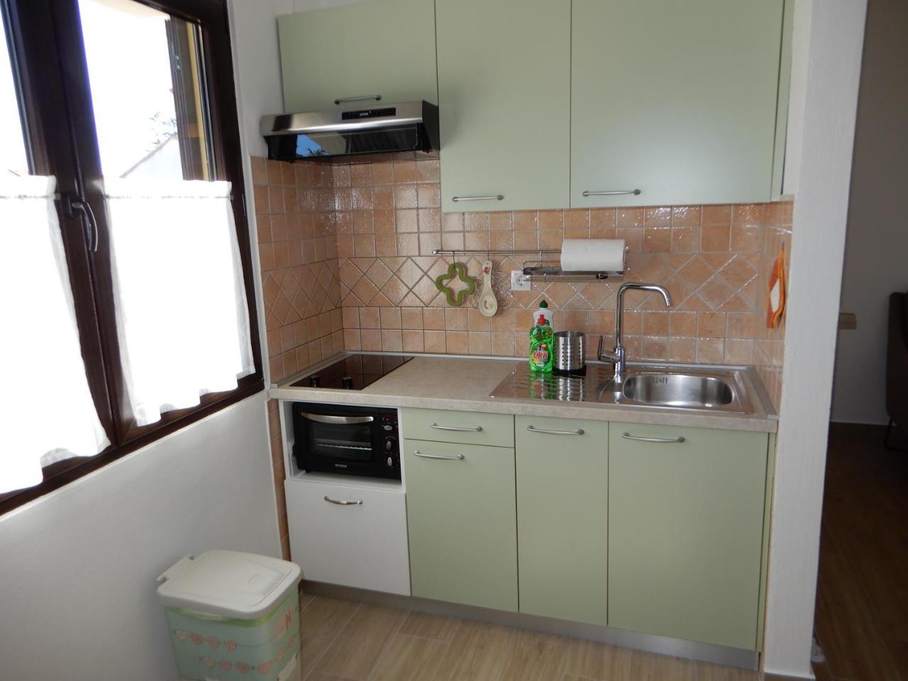 Apartments Simicev Zára Kültér fotó